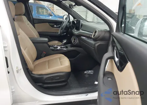 2023 Chevrolet Blazer Awd Premier z USA, uszkodzony, nr VIN 3GNKBLR48PS148224